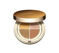 Clarins - Colección actual Palette Ombre 4 Couleurs Sombra de ojos 4 ml 07-Bronze Gradation
