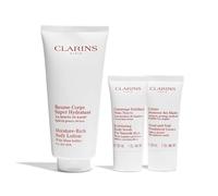 Clarins Colección de hidratación corporal