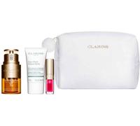 Clarins Coffret Double Serum Eye Collection