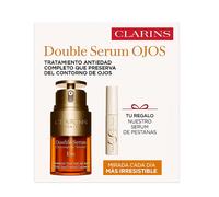 CLARINS Cosmética Facial Double Serum Eye Estuche