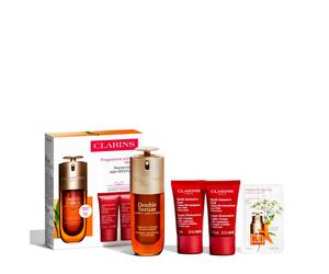 CLARINS Cosmética Facial Double Serum G9 & Multi Intensive Estuche