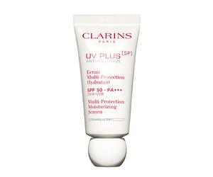 CLARINS Cosmética Facial Ecran Multi-Protection Hydratant SPF50 Crema Hidratante Con Protección