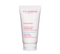CLARINS Cosmética Facial Fresh Scrub Exfoliante Refrescante En Crema
