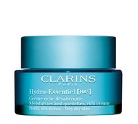 Clarins Hydra-Essentiel [HA²] Crema de Día Untuosa | Precio, Comprar n/a 50 ml