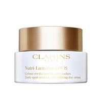 Clarins - Nutri-Lumière 60+ SPF15 Cremas de día 50 ml female