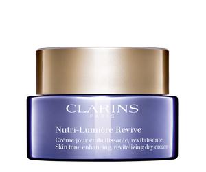 CLARINS Cremas hidratantes para mujer Nutri-Lumière Revive Crema de Día Reafirmante - Revitalizante