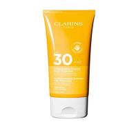 Clarins Protector solar para jóvenes Protección alta y muy alta para el cuerpo 150mL SPF30