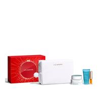 Clarins Cryo-Flash Cream-Mask Estuche | Paco Perfumerías n/a 75 ml + Hydra-Essentiel [HA²] Cream 15 ml + Lip Comfort Oil 01 1,4 ml + Neceser