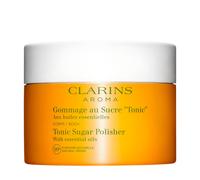 CLARINS Cuidado Corporal Goumage Au Sucre "Tonic" Exfoliante de cuerpo