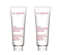 CLARINS Cuidado Manos Creme Jeunesse Des Mains Duo Crema De Manos