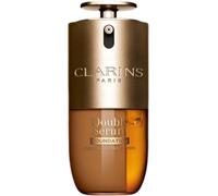 DOUBLE SERUM FOUNDATION - La primera doble fórmula maquillaje y tratamiento antiedad* Clarins D4N 30 ml