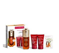 Clarins Double Serum Estuche | Precio, Comprar n/a 50 ml + Multi-Intensive Día 15 ml + Multi-Intensive Noche 15 ml + Double Serum Eye 0,9 ml
