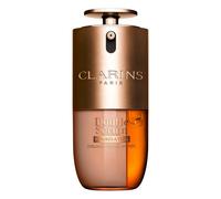 DOUBLE SERUM FOUNDATION - La primera doble fórmula maquillaje y tratamiento antiedad* Clarins L5N 30 ml