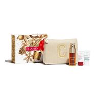 Clarins double serum light set