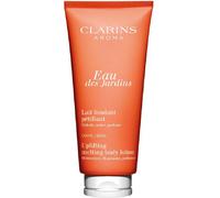 Clarins Loción corporal fundente edificante 200 ml sin cartón