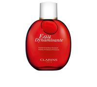 Clarins Eau Dynamisante Agua de Tratamiento Revitalizante para Cara y Cuerpo con Extractos Botánicos, 200 ml - Recarga