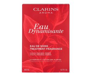 Clarins Eau Dynamisante Treatment Fragrance Splash Bruma corporal 200 ml Mujer