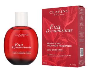 Clarins Eau Dynamisante Treatment Fragrance Splash Niebla corporal
