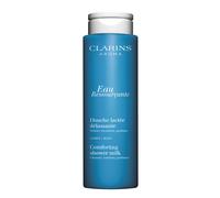 Clarins eau ressourcante 200 ml leche de ducha mujeres cuerpo