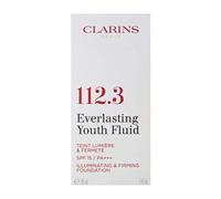 Clarins Everlasting Youth Fluido Spf15 112.3 Sandalwood 30uds