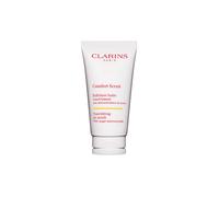 Clarins comfort scrub exfoliante limpiador mujeres 100 ml