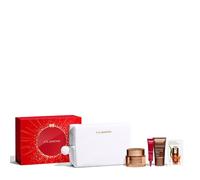 Clarins Extra-Firming Crema de Día Todas las Pieles Estuche n/a 50 ml + Crema Extra-Firming Noche 15 ml + Total Eye Lift 7 ml + Dosis Double Serum 0,9 ml + Neceser