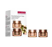 Clarins - Extra-Firming Day & Night Cream Set (All Skin Types) - 50ml + 50ml
