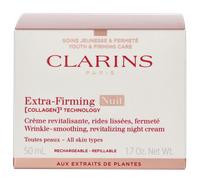 Clarins - Extra-Firming 40+ Extra-Firming NIGHT TODAS LAS PIELES Cremas de noche 50 ml female