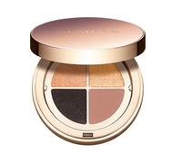 Clarins 4 Colors Eyeshadow Palette 08-Ambergadation 4,2g