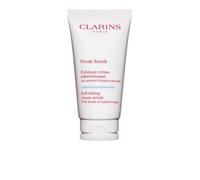 CLARINS Cosmética Facial Fresh Scrub Exfoliante Refrescante En Crema