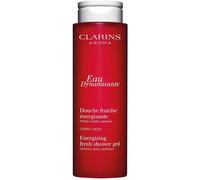 Clarins Gel de ducha fresco energizante Eau Dynamisante 200mL