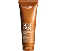 Clarins Gel fresco autobronceador exprés para cara y cuerpo 125mL