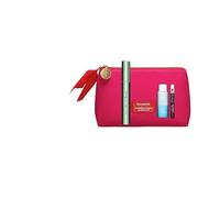 Clarins Gift Set *Mascara Supra Lift&Curl 8 ml + Instant Eye Make-up Remover 10 ml + Crayon Kohl 01 Mini*