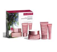 Clarins Hidratante multiactivo de día con niacinamida | Líneas finas suaves | Aprieta visiblemente los poros | Tono y textura uniformes | Aumenta el brillo | Fortalece la barrera de humedad