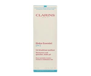 Clarins Hydra-Essentiel Matte Gel 75ml Hidratante