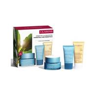 Clarins Hydra Essentiel Moisturizing Cream Case 3 Pcs