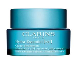 Clarins Hydra-Essentiel Silky Cream Normal To Dry Skin 50ml