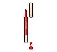 Clarins - Joli Rouge Crayon - Perfilador Perfiladores de labios 0.6 g 742C,Joli Rouge