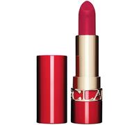 Clarins, joli rouge velvet, matte, cream lipstick, 742v, joli rouge, 3