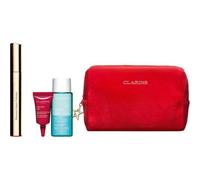 Clarins juego de regalo - all about eyes - vale £45 - incluye máscar