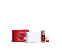 Clarins Juego de regalo de Navidad | Colección Deluxe Double Serum | Valor £134 | Incluye suero doble de tamaño completo de 75 ml