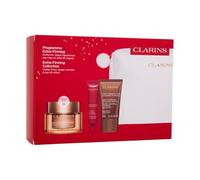 Clarins Juego de regalo de Navidad | Colección extra reafirmante | Valor £133 | Incluye crema de día extra reafirmante de tamaño completo
