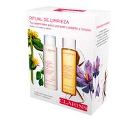 Clarins Lait Velours Démaquillant Estuche | Precio, Comprar n/a 200 ml + Lotion Tonique Hydratante 200 ml