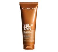 LECHE AUTOBRONCEADORA rostro y cuerpo 125 ml