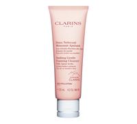 Crema Mousse Facial Con Extracto De Hierbas De Los Alpes Y Karité - Clarins Soothing Gentle Foaming Cleanser With Alpine Herbs 125 ml