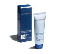 CLARINS Cosmética Facial Hombre Exfoliating Cleanser Men Tratamiento Rostro 2 en 1