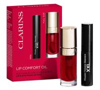 CLARINS Lip Comfort Oil Lip & Eye Make-Up Duo