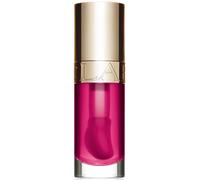 Clarins, lip comfort, plumping, lip oil, 02, raspberry, 7 ml