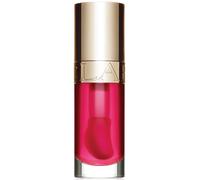 Clarins, lip comfort, plumping, lip oil, 04, pitaya, 7 ml