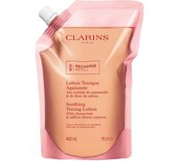 Clarins Loción tonificante calmante Pieles muy secas o sensibles 400mL Recarga